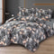 Cinderella Double Bed Warm Bedsheet for Winter with Pillow Covers by Florida